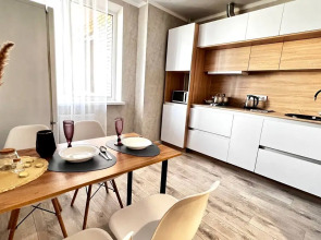 Апартаменты Люкс на Индустриальной 22