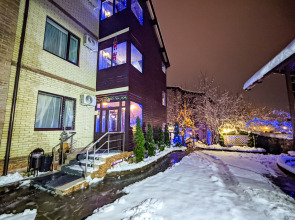 Апартаменты Березка 4