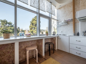 Апартаменты Место под солнцем 8