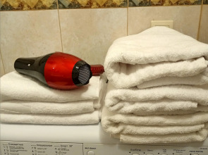 Квартира рядом с набережной Волги