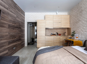 Апартаменты Ohtainn Studio D17