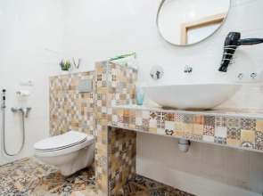 Апартаменты Однокомнатные с Отдельной спальней на Переулке Хрустальном 27 на 9 этаже