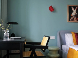 Квартира Алиса в стране чудес