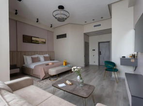 Отель Kiropol Airport Hotel