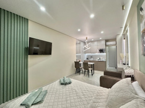 Апартаменты LS-Olive с видом на море