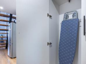 Апартаменты Queenstay Голд Фэмили на Войковской