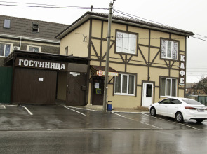 Гостевой дом на Зелёной