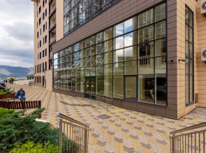 Апартаменты Visitnovorossiysk на наб. Адмирала Серебрякова 29В