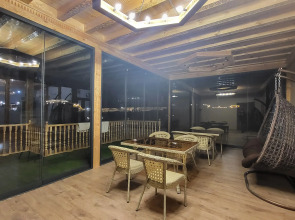 Мини Отель Ulli Oy Boutique Hotel & Terrace