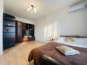 Квартира Просторная с красивым видом в центре