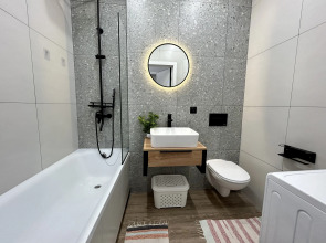 Квартира с видом на горы