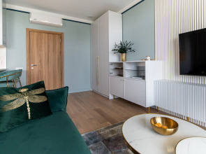 Апартаменты Видовые семейные апаратаменты