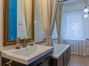 Апартаменты на Сакко и Ванцетти 58