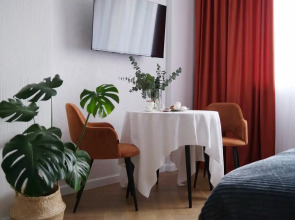 Апартаменты Терракотовая Студия