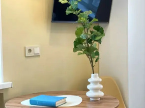 Апартаменты Едем во Вредена! Уютные квартиры у центра травматологии и ортопедии 3