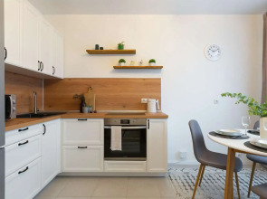 Апартаменты Happy House - Стильные 2-х Комнатные Апартаменты на Люблинской