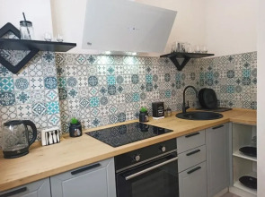 Апартаменты на Советской 105А, 11 этаж, Loft