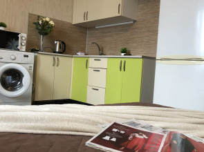 Апартаменты Laime студия в Академ Riverside