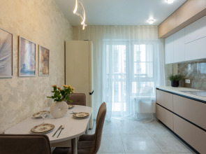 Апартаменты «Атмосфера» | Пекан — Уют С Панорамой Города