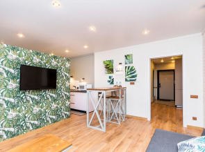 Апартаменты Лофт174 на Блюхера №2