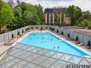 Апартаменты и SPA Baden Baden