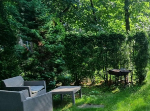 Квартира Апартаменты Амбер в Самом Центре с Отдельным Входом 1