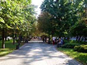 Апартаменты на Галерее 8