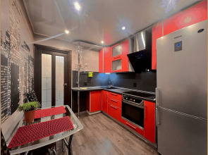 Квартира Двухкомнатная квартира Евро Победа