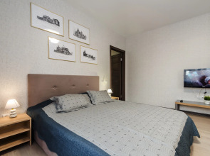 Квартира на Арцыбушевской 45/4