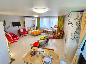 Апартаменты Люкс на Васильевском острове