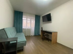 Квартира Делюкс с кухней на Сурикова 4