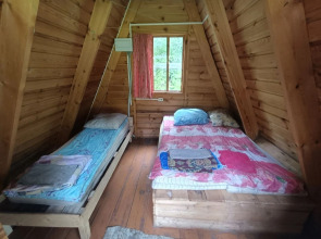 База отдыха Каракольские ворота