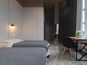 Отель Артман