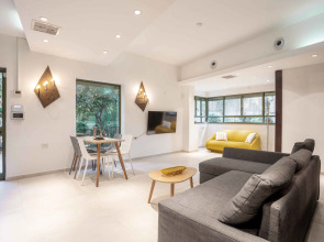 Апартаменты BnbIsrael Apartments - Ben Yehouda Jonquille