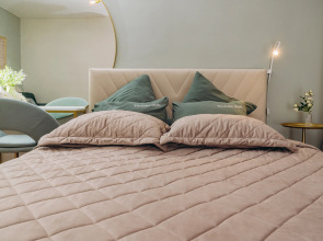 Квартира Приятная для пары и семьи