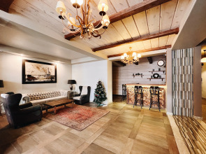 Апартаменты Smart Aparts Nature Vibe