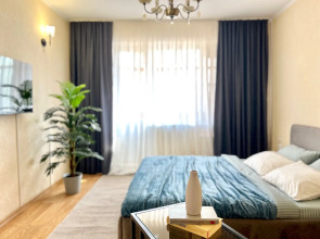 Апартаменты на Строителей