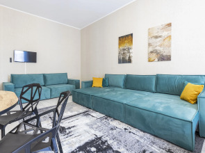 Апартаменты Семейный уют на Мойке 30 DereMRents