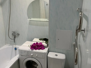 Апартаменты с Балконом 24/7 Wi Fi Метро Партизанская