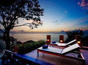 Отель Sri Panwa