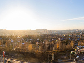 Апартаменты Студия в ЖК Красная Поляна