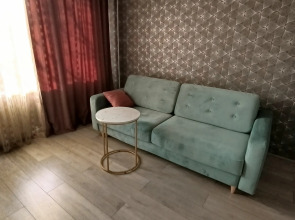 Квартира Двухкомнатная с двумя лоджиями