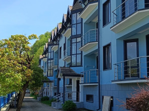 Апартаменты Агой Оазис