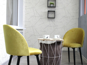 Апартаменты Apato Уникальные Двухкомнатные с видом на Волгу