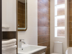 Апартаменты на Сирина