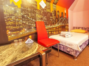 Гостевой дом Rush