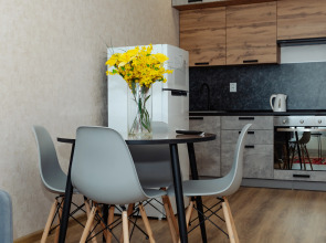 Квартира Уютная просторная квартира бизнес класса рядом с ТРЦ ПЛАНЕТА