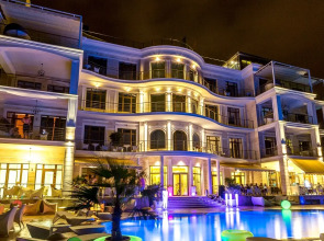 Отель Panorama De Luxe