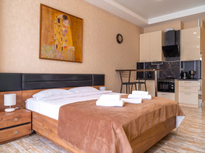 Апартаменты Gorki City SKI  25