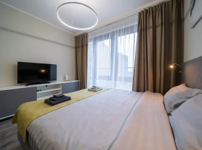 Апартаменты Hotel Spb 21